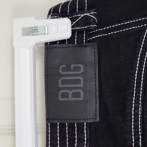 BDG Tapered Moto Jean - Picture 13 of 14